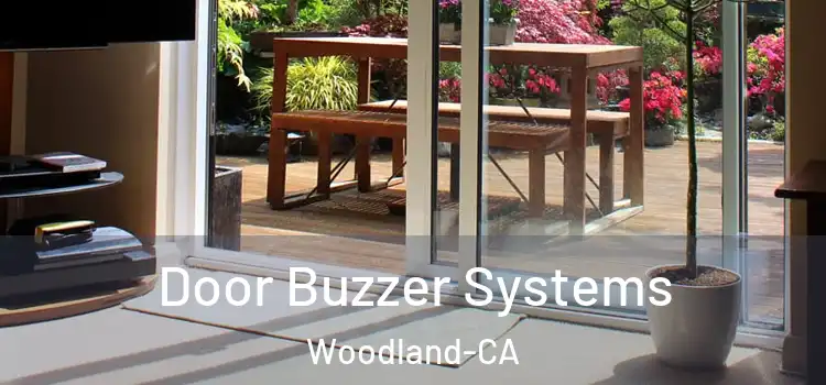 Door Buzzer Systems Woodland-CA