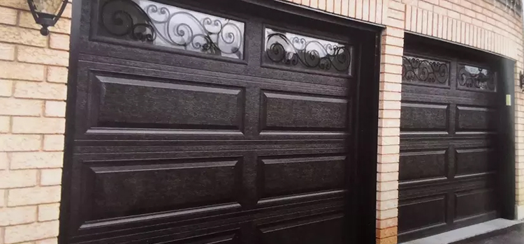 aluminum overhead garage door Woodland