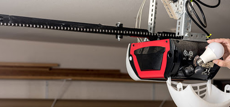 automatic garage door opener repair in Woodland