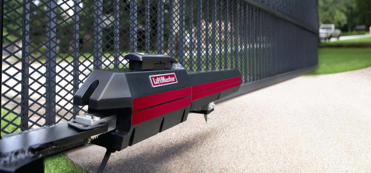 commercial gate access control systems in Woodland