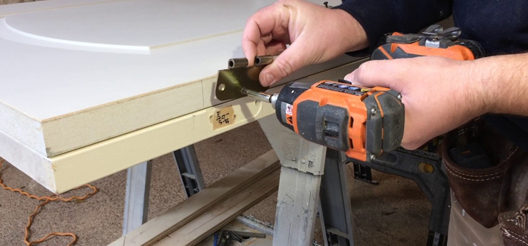 fiberglass interior door repair Woodland