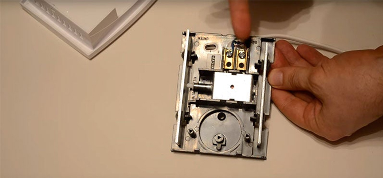 fix door bell in Woodland