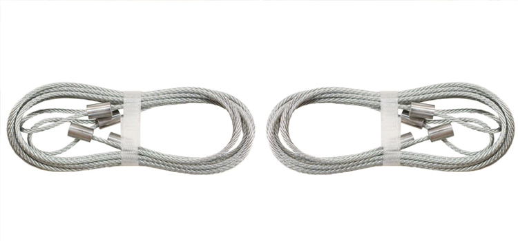 garage door torsion cable repair Woodland